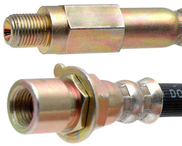 BH36649 – RAYBESTOS Brake Line, OE Replacement - view 2